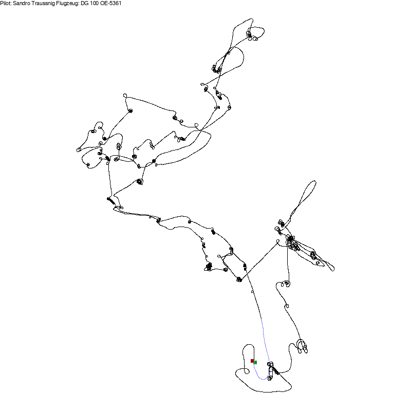 Flugspur